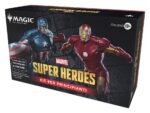 Marvel Super Heroes - Magic the Gathering - Einsteigerboxen - Umkarton (3 Stck.) - italienisch