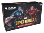 Marvel Super Heroes - Magic the Gathering - Einsteigerboxen - Umkarton (3 Stck.) - italienisch – Bild 3