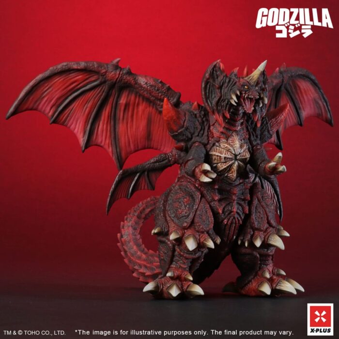 Destoroyah - Godzilla vs. Destoroyah - TOHO Kaiju Wars Series - Standard Version – Bild 4