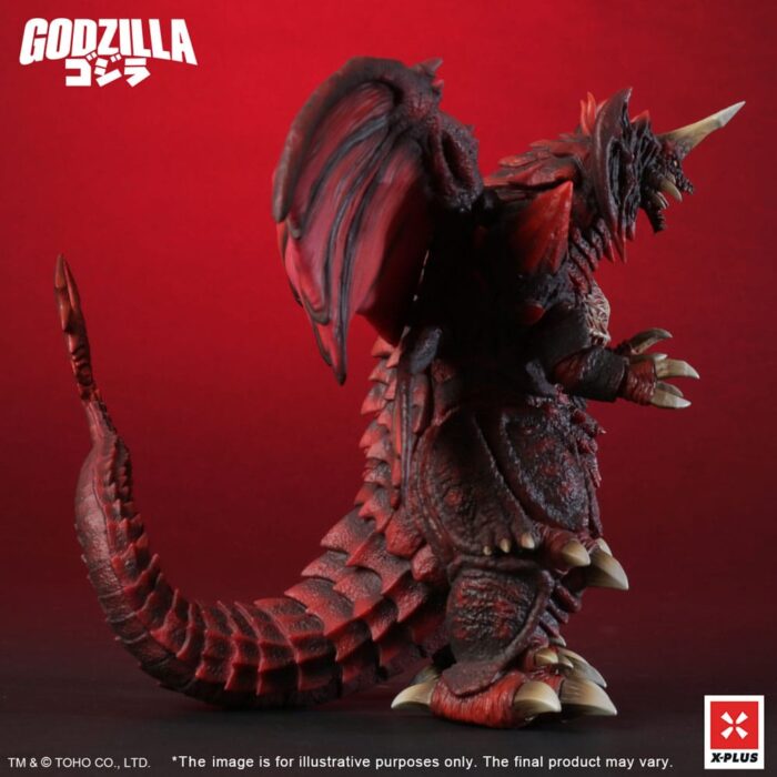Destoroyah - Godzilla vs. Destoroyah - TOHO Kaiju Wars Series - Standard Version – Bild 6
