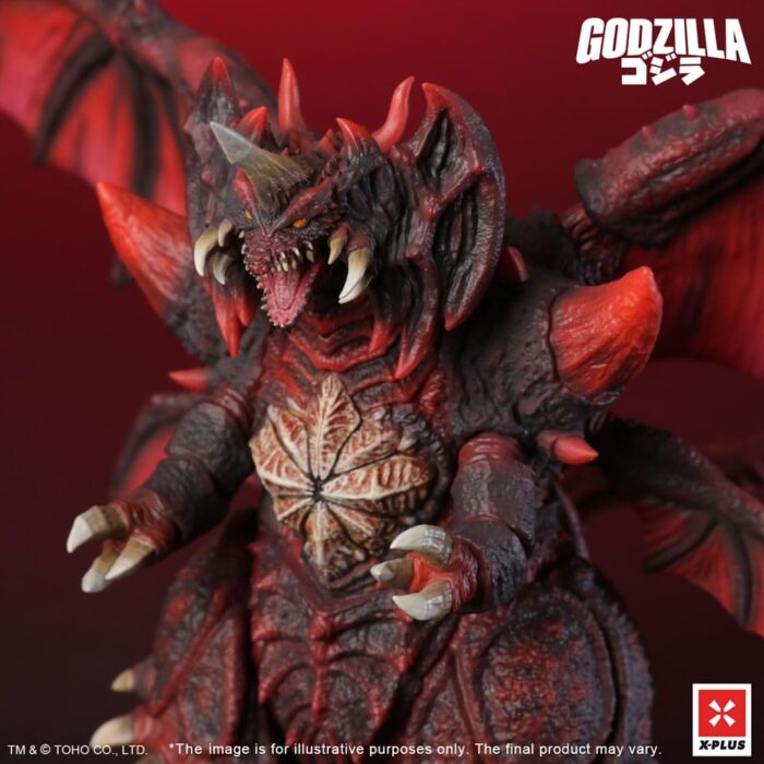 Destoroyah - Godzilla vs. Destoroyah - TOHO Kaiju Wars Series - Standard Version – Bild 9