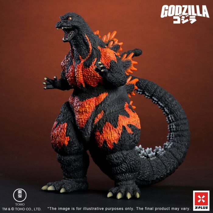 Godzilla (1995) - Godzilla vs. Destoroyah - TOHO Kaiju Wars Series - Standard Version – Bild 3