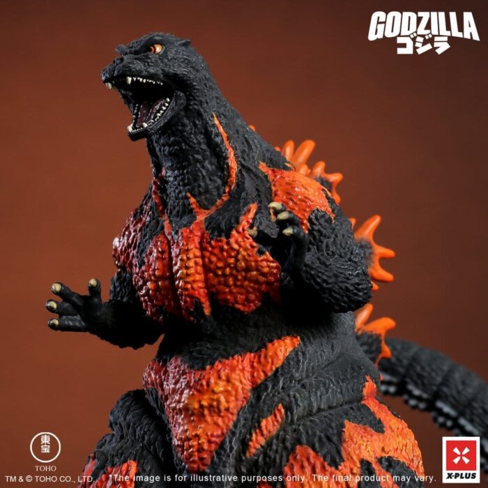 Godzilla (1995) - Godzilla vs. Destoroyah - TOHO Kaiju Wars Series - Standard Version – Bild 9