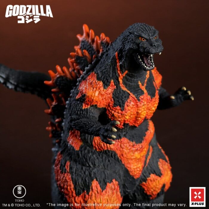 Godzilla (1995) - Godzilla vs. Destoroyah - TOHO Kaiju Wars Series - Standard Version – Bild 10