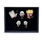 Ansteck-Pins Set - Scream - Version 2 (6 Stck.) – Bild 4