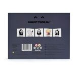 Ansteck-Pins Set - Scream - Version 2 (6 Stck.) – Bild 5