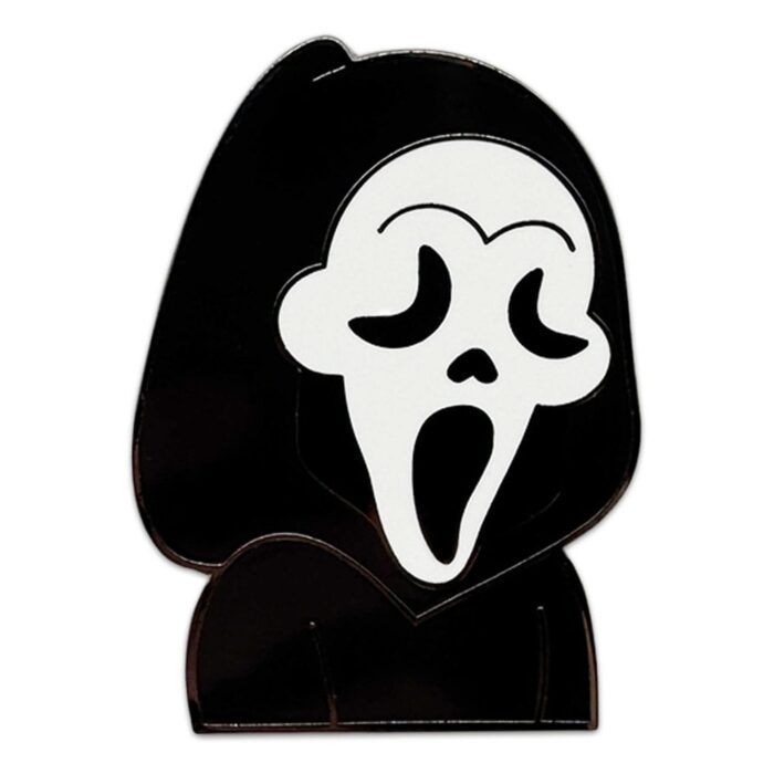 Ansteck-Pins Set - Scream - Version 2 (6 Stck.) – Bild 6