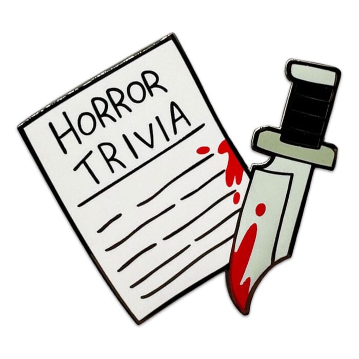 Ansteck-Pins Set - Scream - Version 2 (6 Stck.) – Bild 7