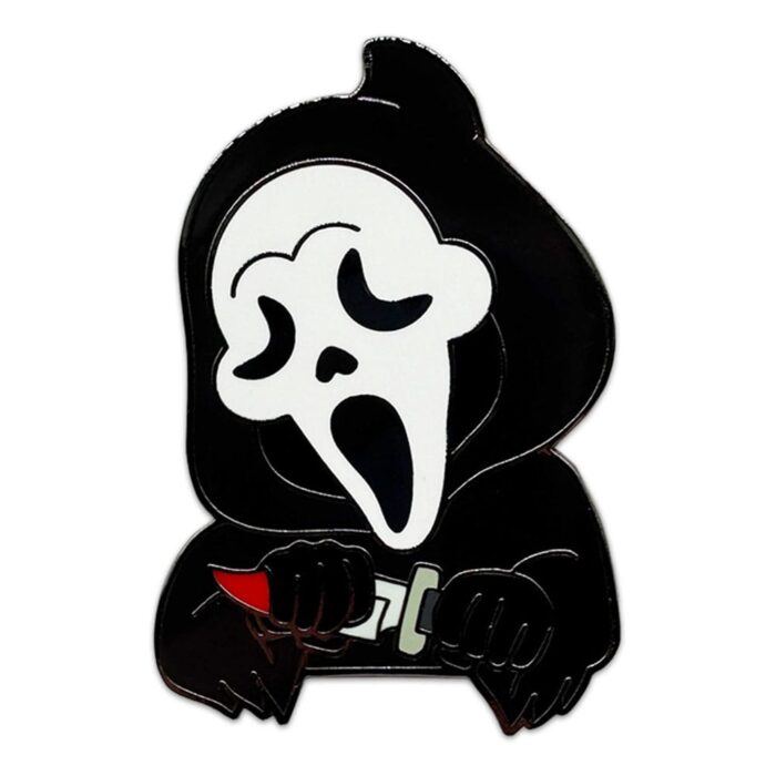 Ansteck-Pins Set - Scream - Version 2 (6 Stck.) – Bild 8