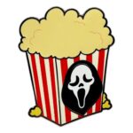 Ansteck-Pins Set - Scream - Version 2 (6 Stck.) – Bild 10