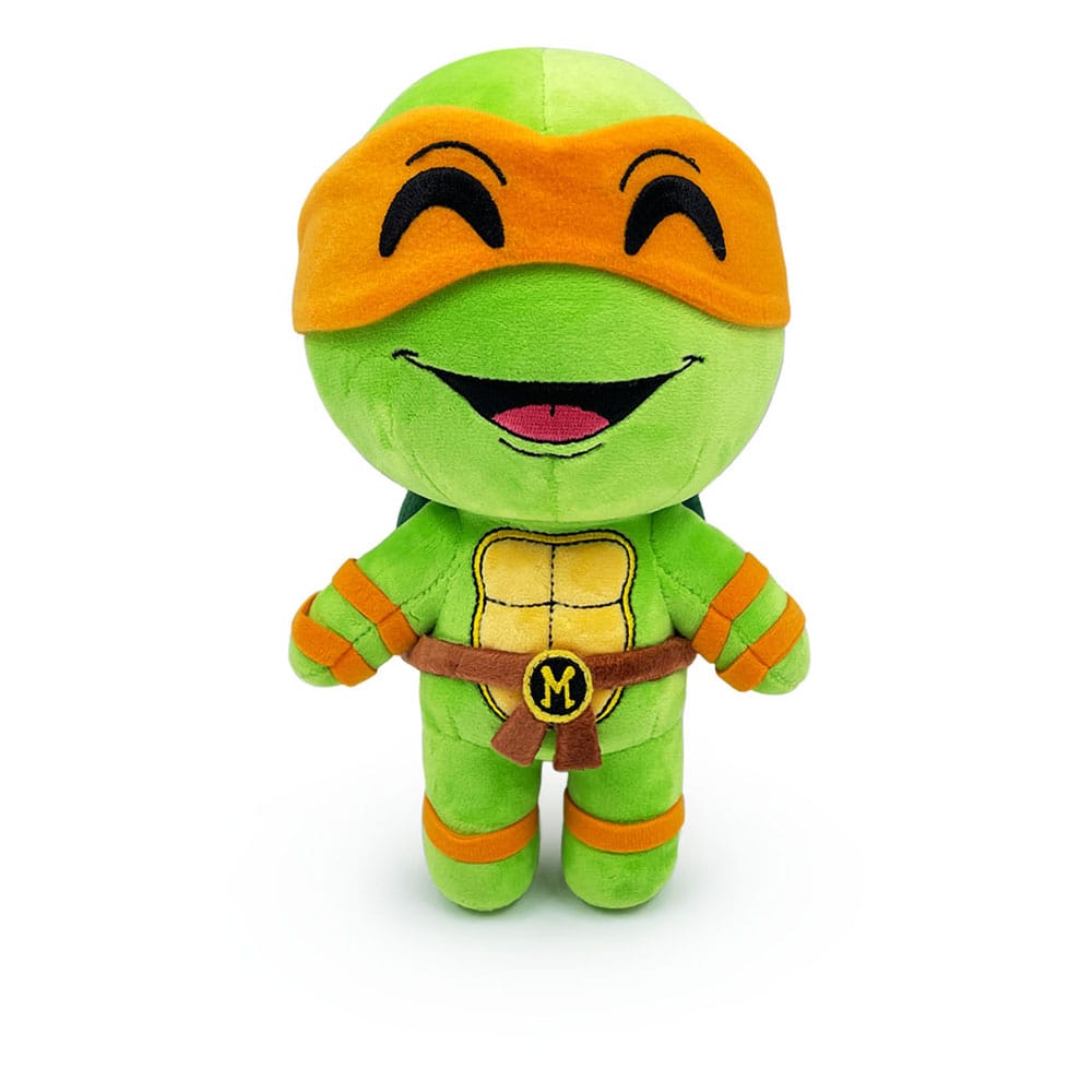 x_yoto54651.jpg Michelangelo (Chibi) - Teenage Mutant Ninja Turtles - Plüschfigur – Bild 1
