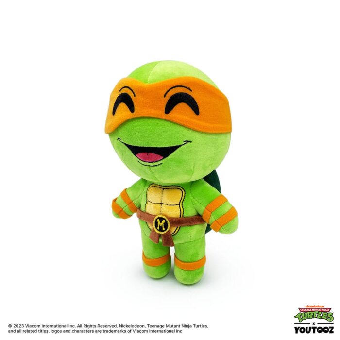 Michelangelo (Chibi) - Teenage Mutant Ninja Turtles - Plüschfigur – Bild 5