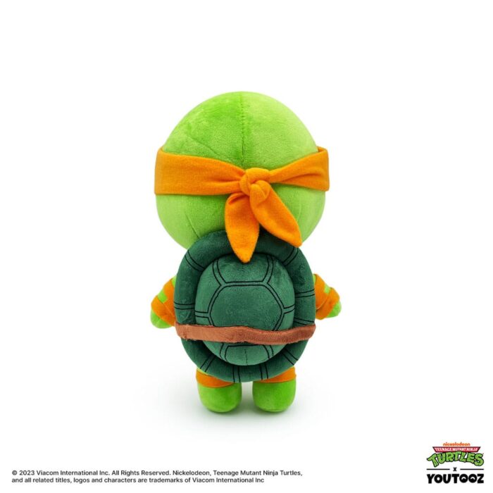 Michelangelo (Chibi) - Teenage Mutant Ninja Turtles - Plüschfigur – Bild 6