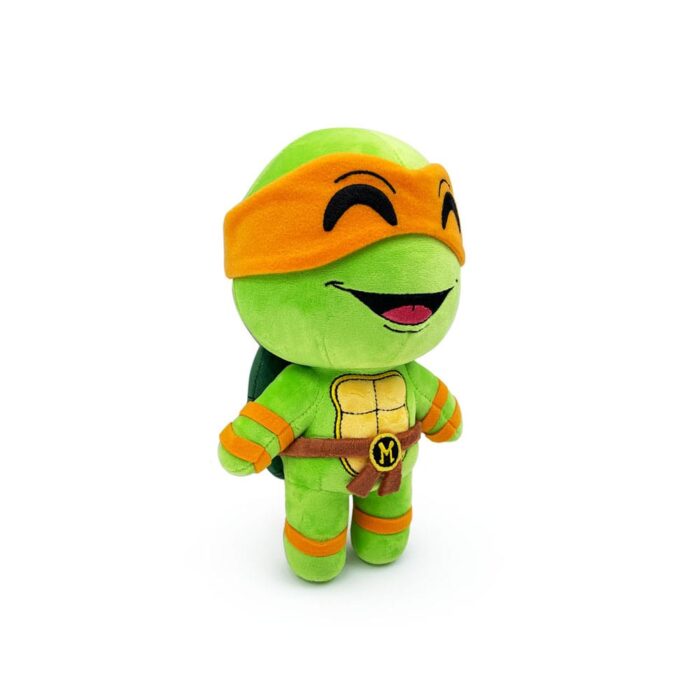 Michelangelo (Chibi) - Teenage Mutant Ninja Turtles - Plüschfigur – Bild 7