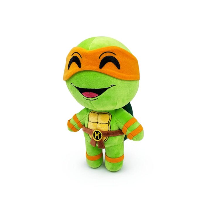 Michelangelo (Chibi) - Teenage Mutant Ninja Turtles - Plüschfigur – Bild 8