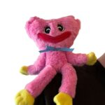 Kissy Missy - Poppy Playtime - Shoulder Rider Plüschfigur – Bild 3