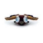 Mothra  - Godzilla - Plüschfigur