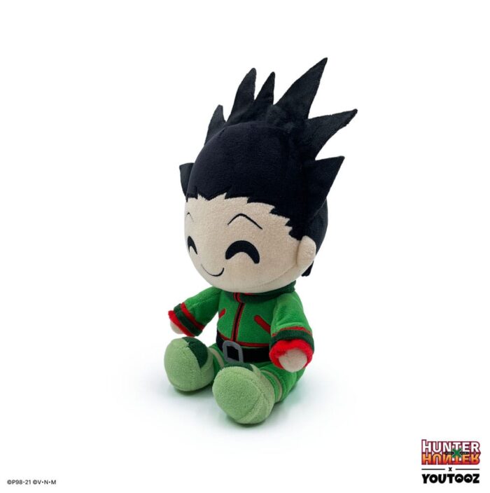 Gon - Hunter x Hunter - Plüschfigur – Bild 4