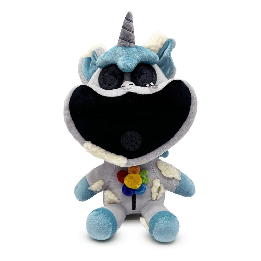 x_yoto65138.jpg Craftycorn (Ruined) - Poppy Playtime - Plüschfigur – Bild 1