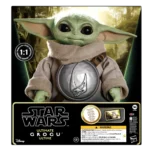 Ultimate Grogu - Star Wars Animatronische Life-Size-Figur - Special Edition