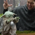 Ultimate Grogu - Star Wars Animatronische Life-Size-Figur – Bild 6