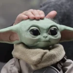 Ultimate Grogu - Star Wars Animatronische Life-Size-Figur – Bild 4