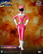 Ranger 1 (Pink) - Power Rangers - Zeo - FigZero