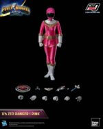 Ranger 1 (Pink) - Power Rangers - Zeo - FigZero – Bild 3