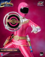 Ranger 1 (Pink) - Power Rangers - Zeo - FigZero – Bild 5