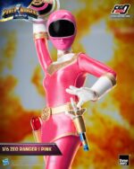 Ranger 1 (Pink) - Power Rangers - Zeo - FigZero – Bild 6