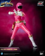 Ranger 1 (Pink) - Power Rangers - Zeo - FigZero – Bild 7