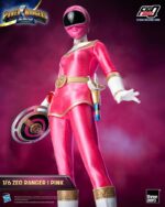 Ranger 1 (Pink) - Power Rangers - Zeo - FigZero – Bild 9