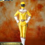 Ranger 2 (Gelb) - Power Rangers - Zeo - FigZero