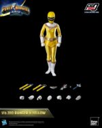 Ranger 2 (Gelb) - Power Rangers - Zeo - FigZero – Bild 3
