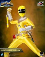 Ranger 2 (Gelb) - Power Rangers - Zeo - FigZero – Bild 5