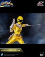 Ranger 2 (Gelb) - Power Rangers - Zeo - FigZero – Bild 9