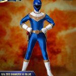 Ranger III Blue - Power Rangers - Zeo - FigZero