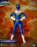 Ranger III Blue - Power Rangers - Zeo - FigZero