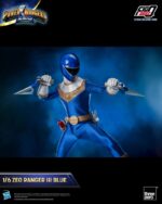 Ranger III Blue - Power Rangers - Zeo - FigZero – Bild 5