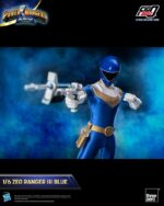 Ranger III Blue - Power Rangers - Zeo - FigZero – Bild 8