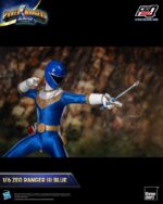 Ranger III Blue - Power Rangers - Zeo - FigZero – Bild 9