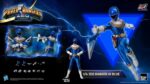 Ranger III Blue - Power Rangers - Zeo - FigZero – Bild 10