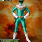 Ranger 4 (Grün) - Power Rangers - Zeo - FigZero