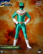 Ranger 4 (Grün) - Power Rangers - Zeo - FigZero