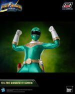 Ranger 4 (Grün) - Power Rangers - Zeo - FigZero – Bild 4