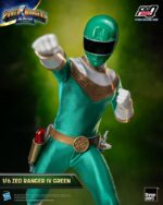 Ranger 4 (Grün) - Power Rangers - Zeo - FigZero – Bild 5