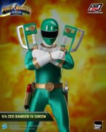 Ranger 4 (Grün) - Power Rangers - Zeo - FigZero – Bild 8