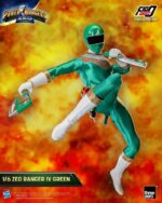 Ranger 4 (Grün) - Power Rangers - Zeo - FigZero – Bild 9