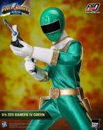 Ranger 4 (Grün) - Power Rangers - Zeo - FigZero – Bild 11