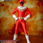 Ranger 5 (Rot) - Power Rangers - Zeo - FigZero